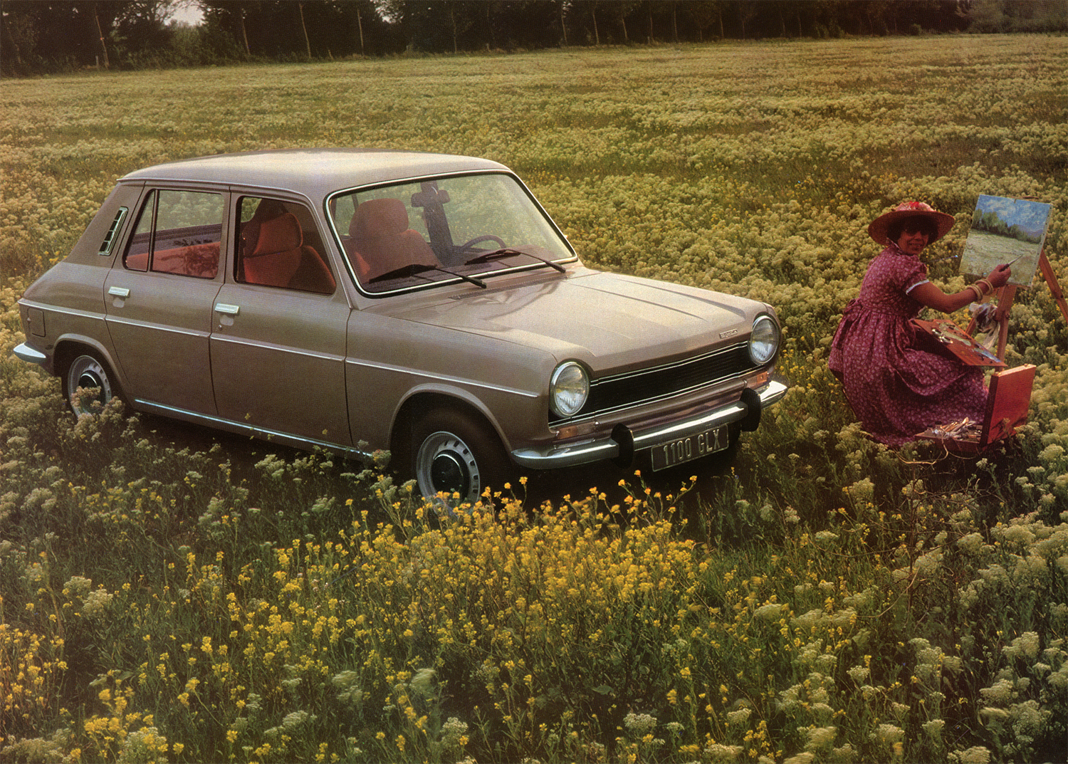 Simca 1100 GLX